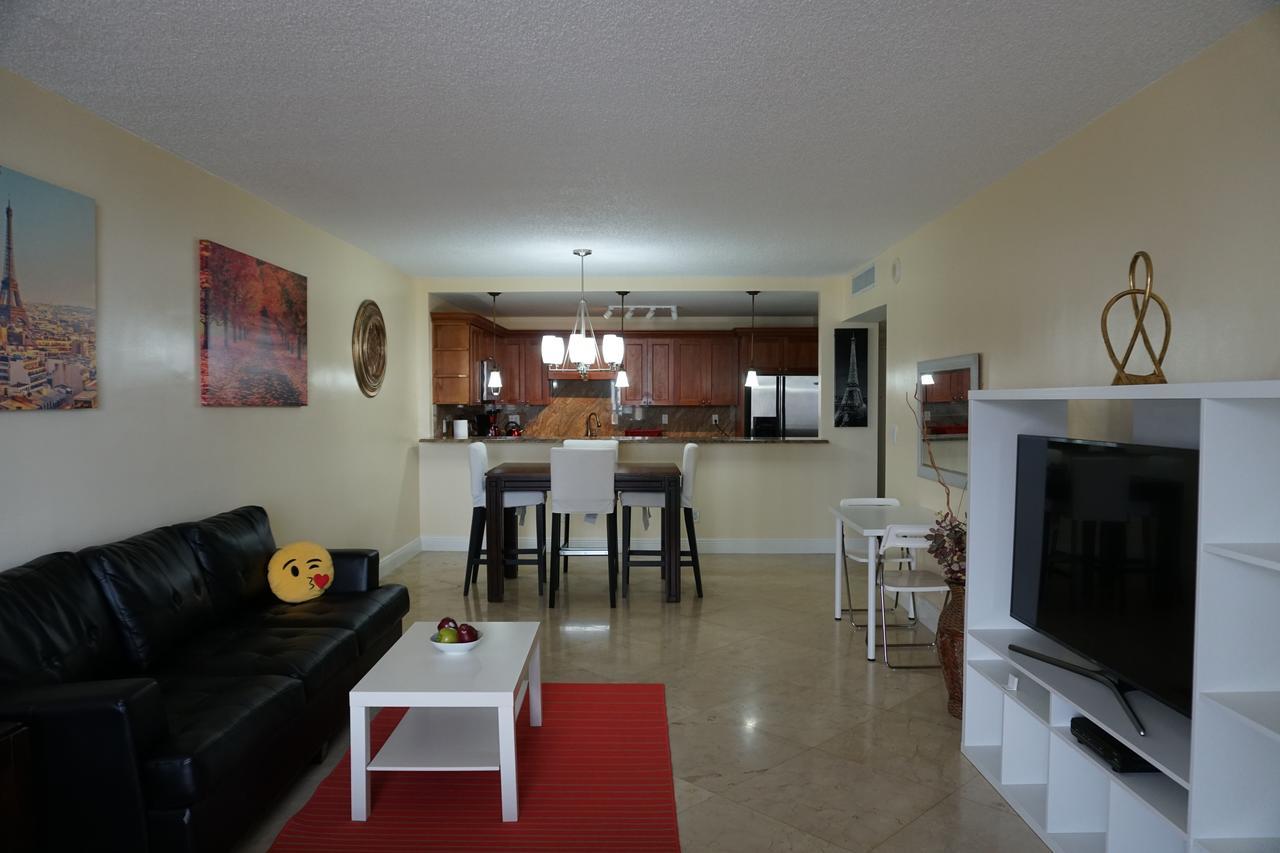 Sunny Isles Apartment Sunny Isles Beach Exteriör bild