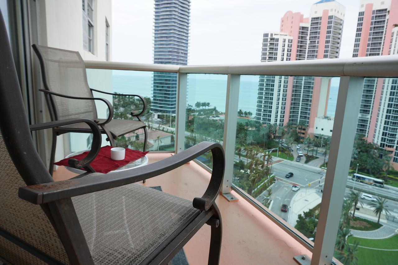 Sunny Isles Apartment Sunny Isles Beach Exteriör bild