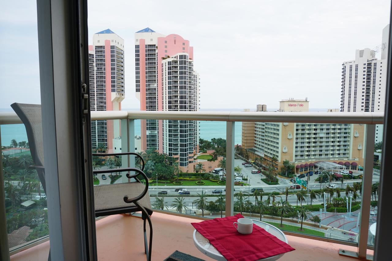 Sunny Isles Apartment Sunny Isles Beach Exteriör bild