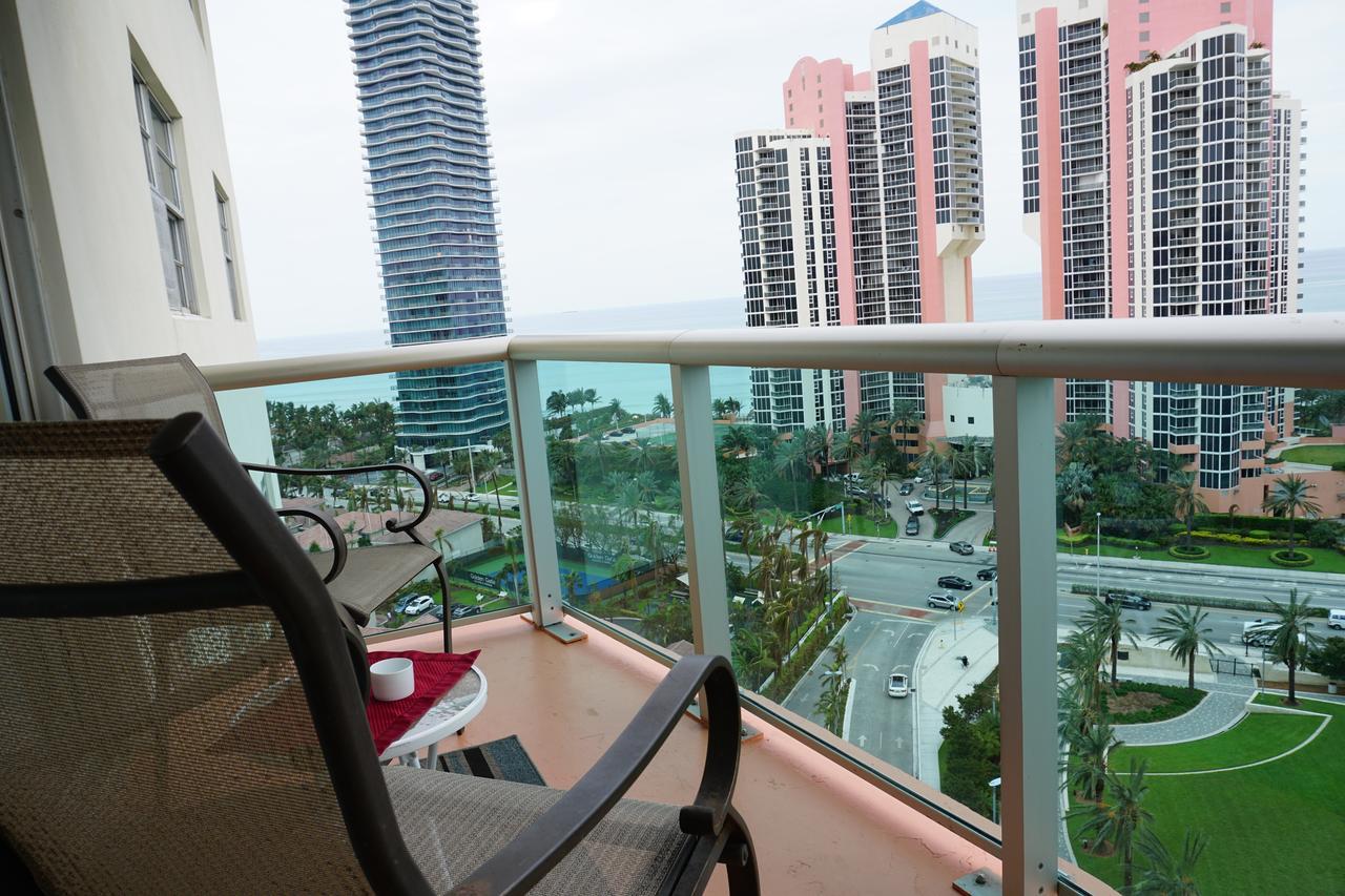 Sunny Isles Apartment Sunny Isles Beach Exteriör bild