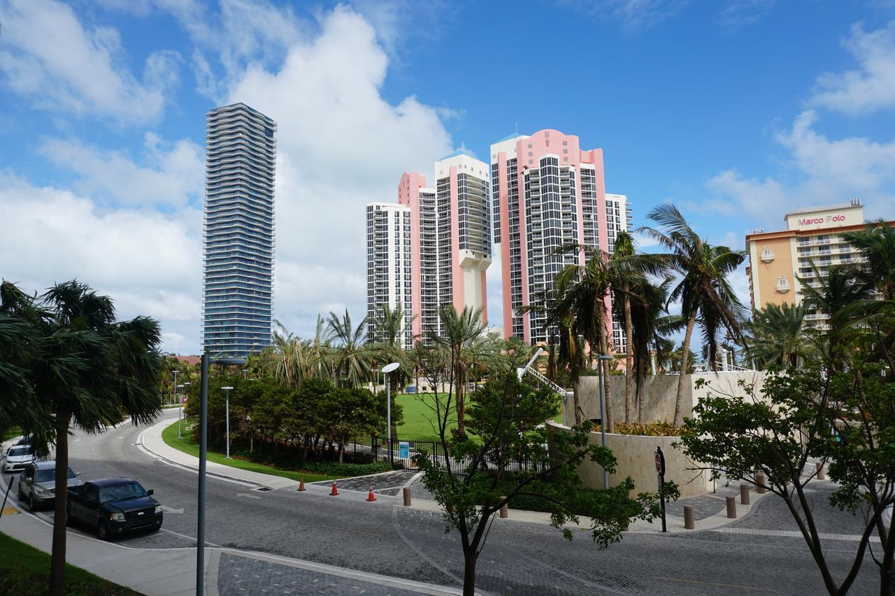 Sunny Isles Apartment Sunny Isles Beach Exteriör bild