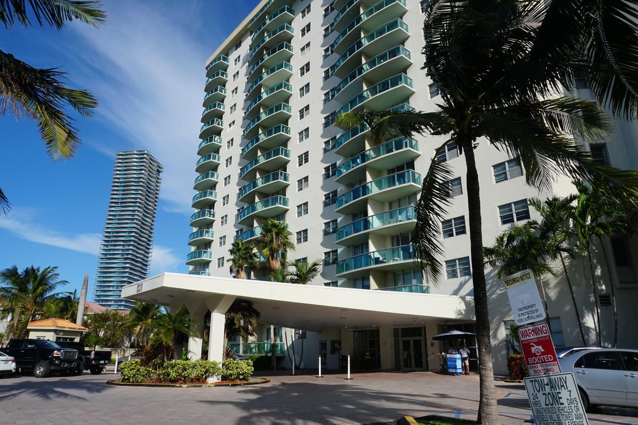 Sunny Isles Apartment Sunny Isles Beach Exteriör bild