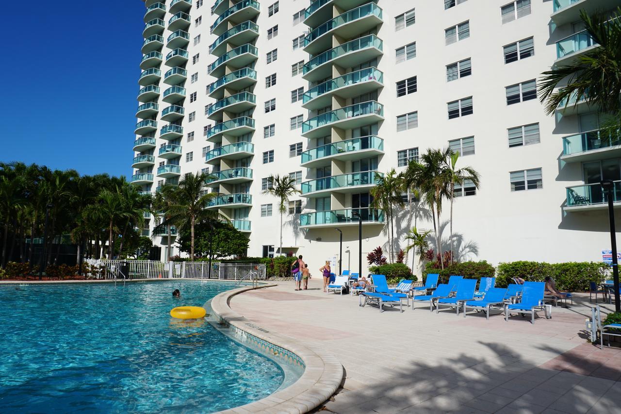 Sunny Isles Apartment Sunny Isles Beach Exteriör bild