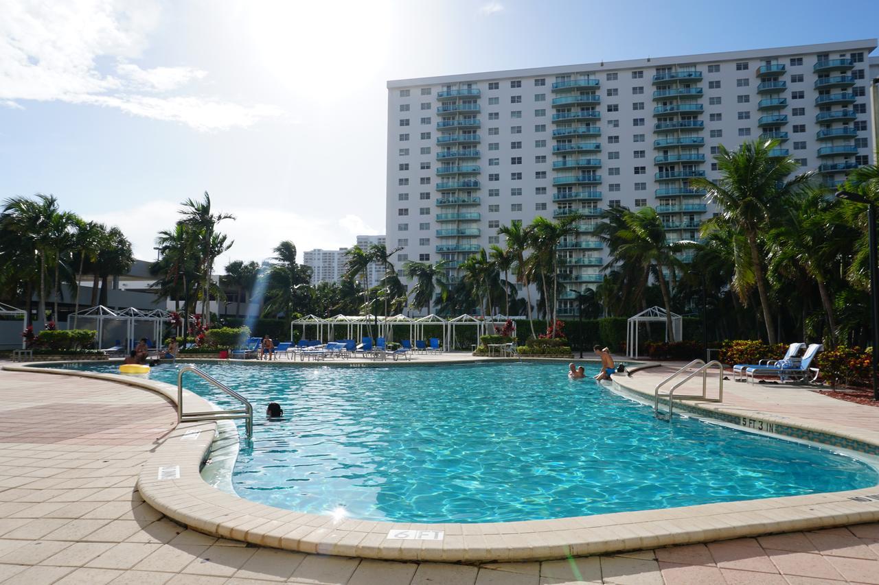 Sunny Isles Apartment Sunny Isles Beach Exteriör bild