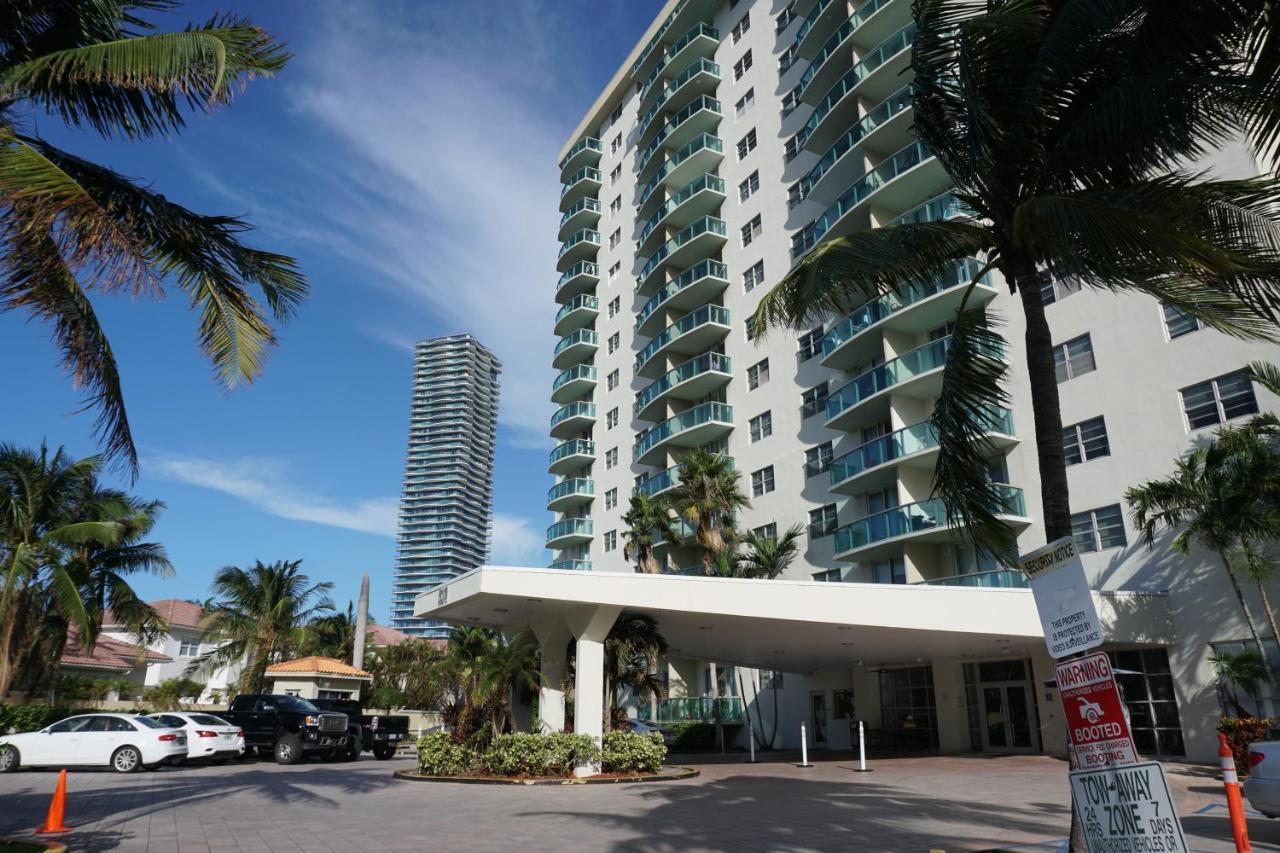 Sunny Isles Apartment Sunny Isles Beach Exteriör bild